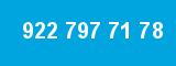 922 797 71 78